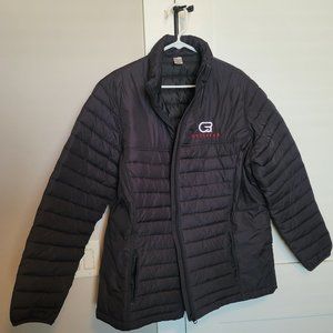 CycleBar puffer coat, Ladies 2XL